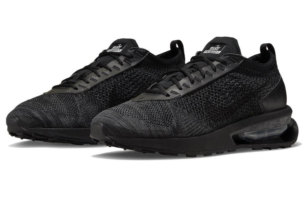 Nike air max flyknit gray hot sale
