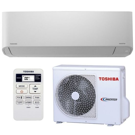 Сплит-система Toshiba RAS-07BKV-E / RAS-07BAV-E