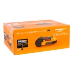 Робот-газонокосилка WORX Landroid M500 Plus WR165E (500 м²) В нож 18 см, WR165E