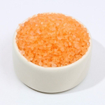 Соль для ванны «Тепла и уюта!» с ароматом цитрусового пирога - 100 гр.