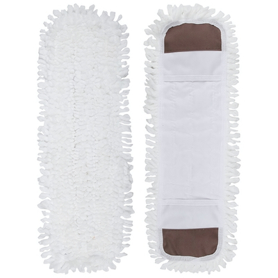 Насадка для швабры из микрофибры 14*54см MopM15-L