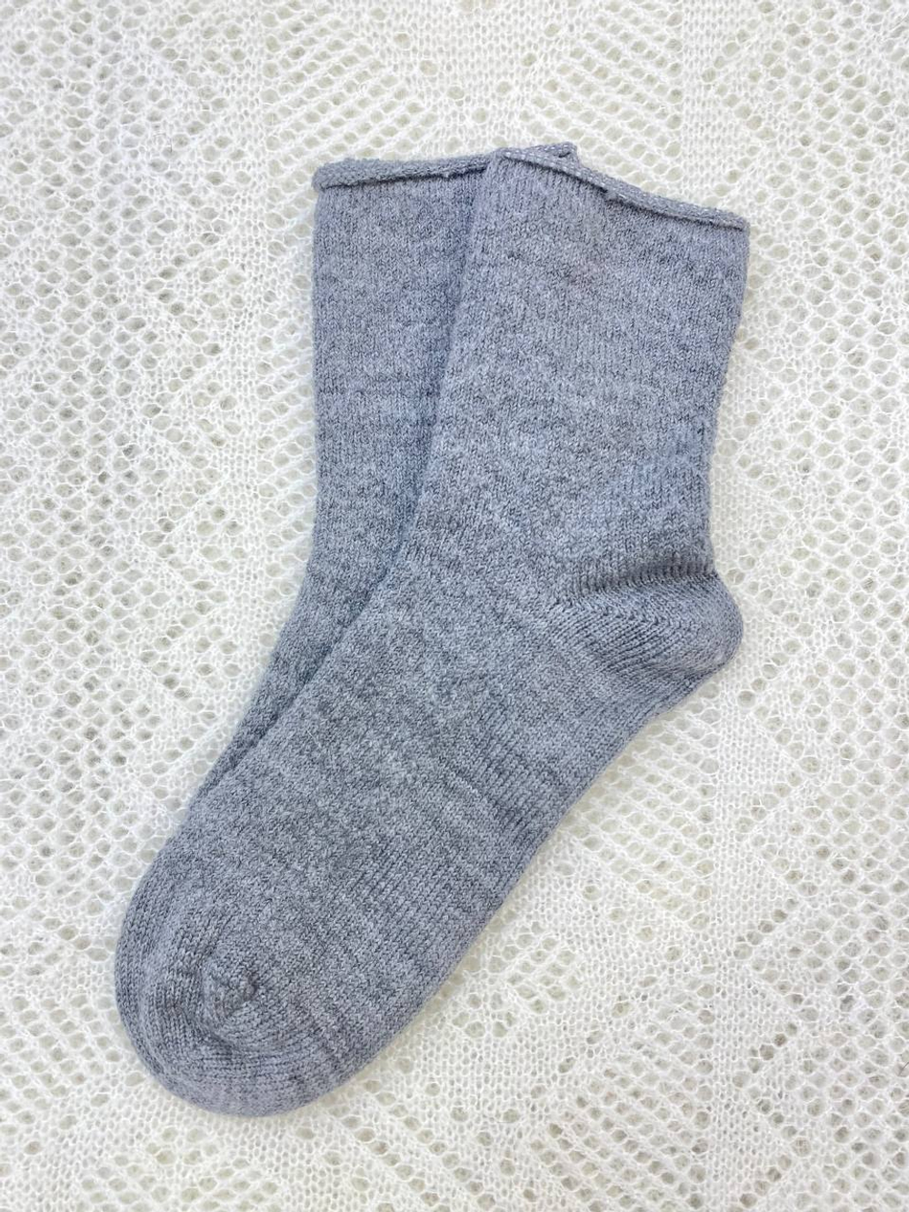 Носки женские Н265-03 серый