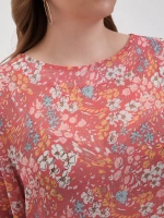 Блузка шифоновая