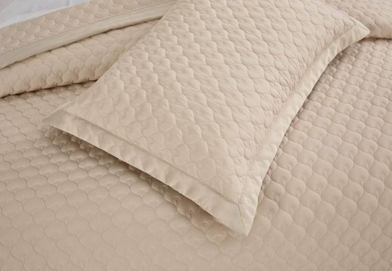 Роксалана (крем) Покрывало 160х220