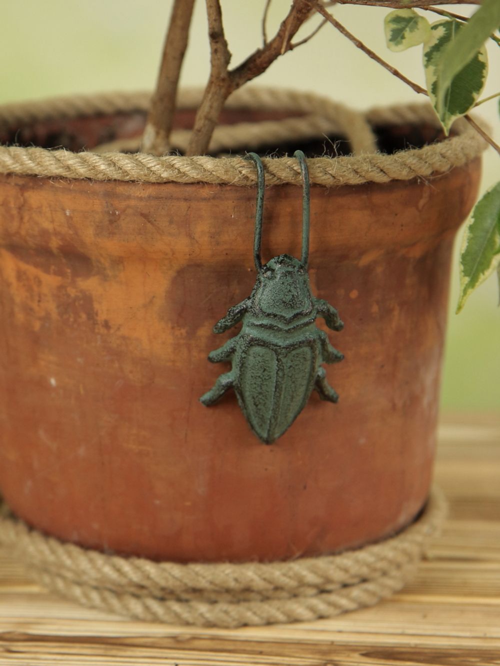 Iron Garden Фигурка декоративная Цикада