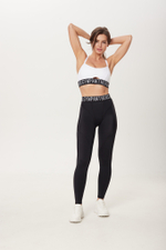 Топ на бретелях