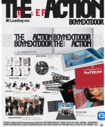Альбом BOYNEXTDOOR - 5th EP Album [The Action]