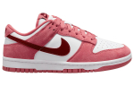 Кроссовки Nike Dunk Low Wmns "Valentine'S Day" (Женская размерная сетка)