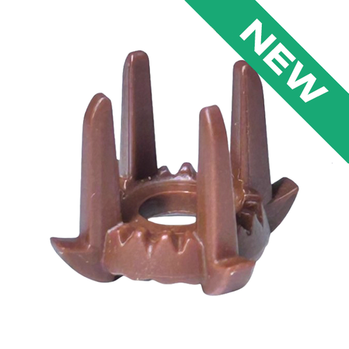 NEW Корона Короля-чародея 18165 Reddish Brown