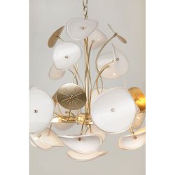 Люстра Rivoli Albertina 4124-304 8 х Е14 40 Вт дизайн