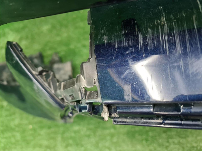 Бампер передний Mercedes GLE V167 (2018-2024) AMG