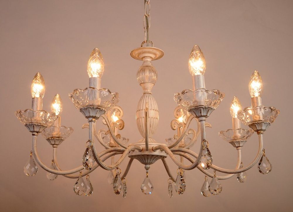 Подвесная люстра Abrasax Jasmin SD771