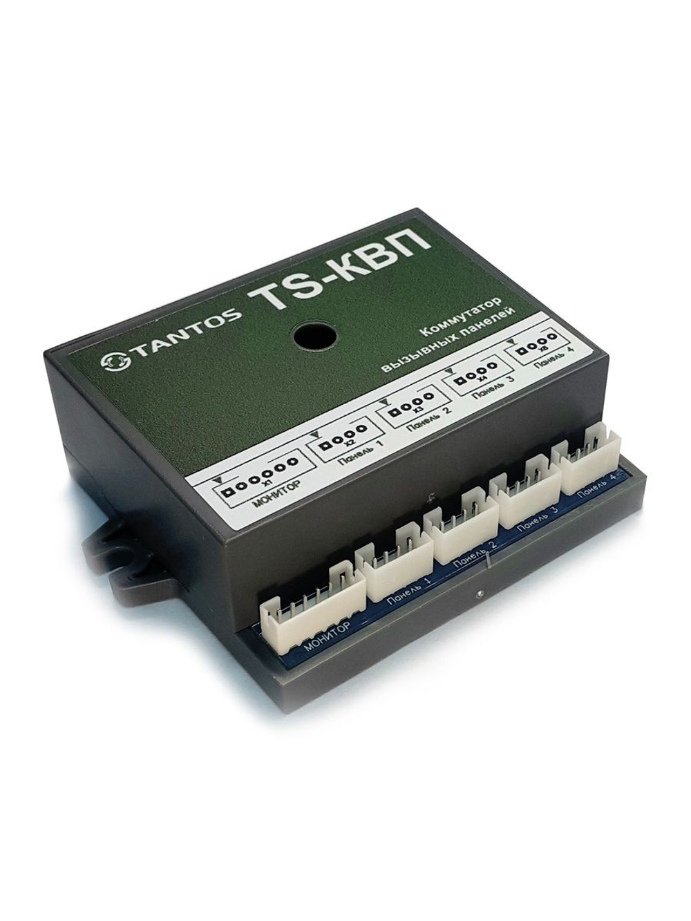 Коммутатор линии TS-КВП