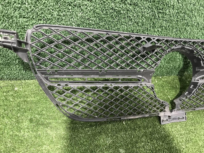 Решетка радиатора Mercedes GLE C292 (2015-2019)