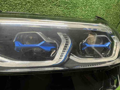 Фара левая BMW X7 G07 (2019-2022) Laser Light