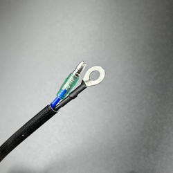 Соленоид подсоса Yamaha 40X (YUELANG)