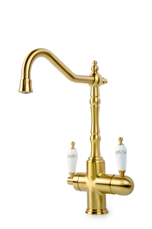 Boheme Смеситель для кухни с краном MEDICI Ripresa ручки Provanse