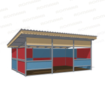 Веранда Romana 301.48.00