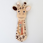 4881396 Термометр для измерения температуры воды, детский Giraffe