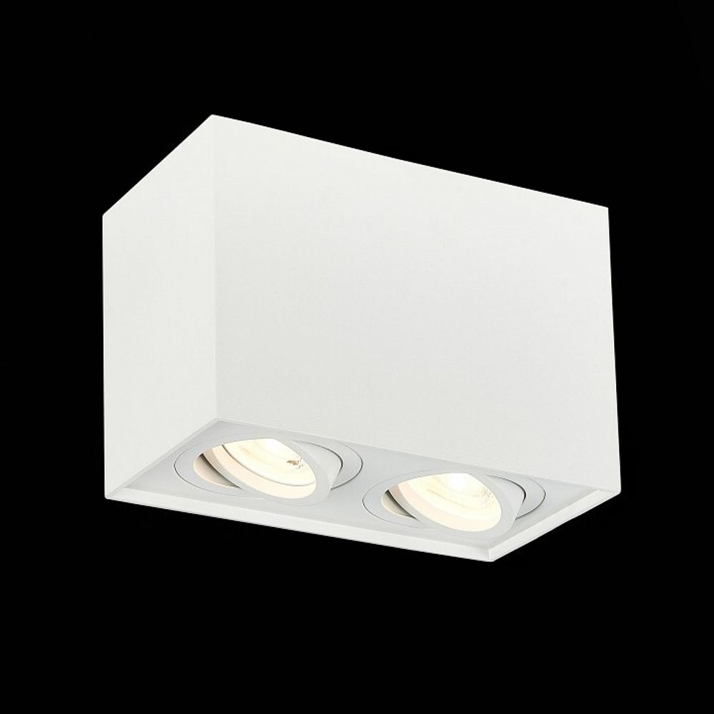 Спот ST-Luce Quadrus ST109.507.02