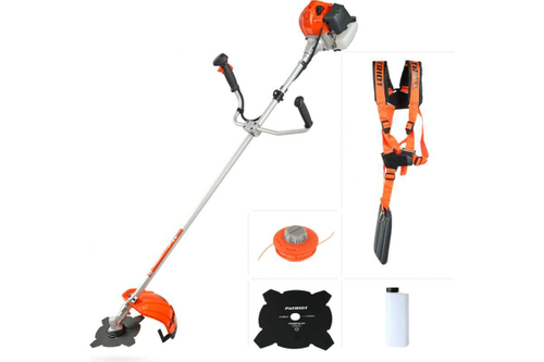 Бензиновый триммер PATRIOT с неразборной штангой PT 3555ES Country 250108036