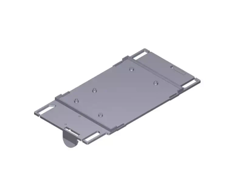 Пластиковое основание платы управления BXV, CAME 119RIBS007