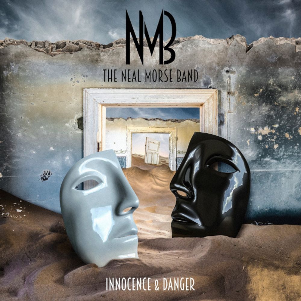 The Neal Morse Band / Innocence &amp;amp; Danger (3LP+2CD)
