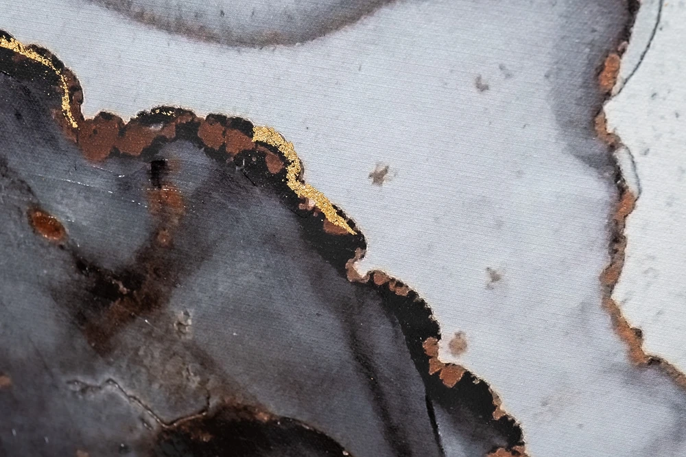 Постер Garda Decor 89VOR-MARBLE5/2