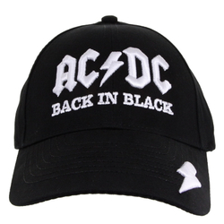 Бейсболка AC/DC