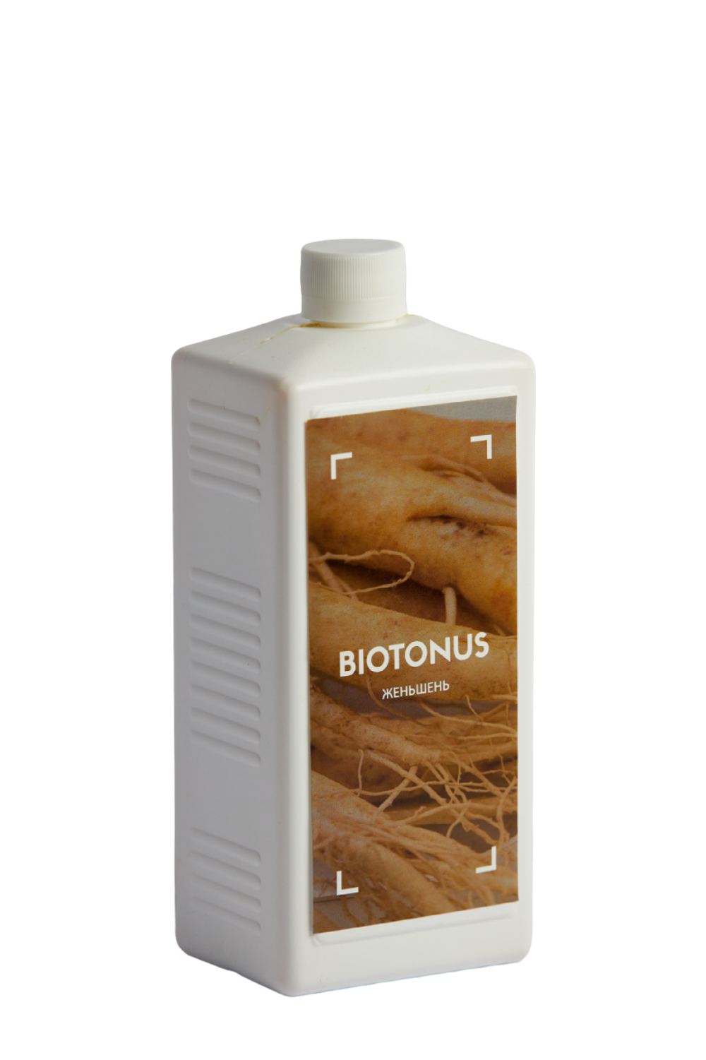 Жидкий концентрат для ванн BIOTONUS Женьшень 1000 мл