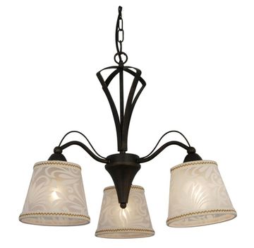 85623/3P BLACK+GD (1) Люстра