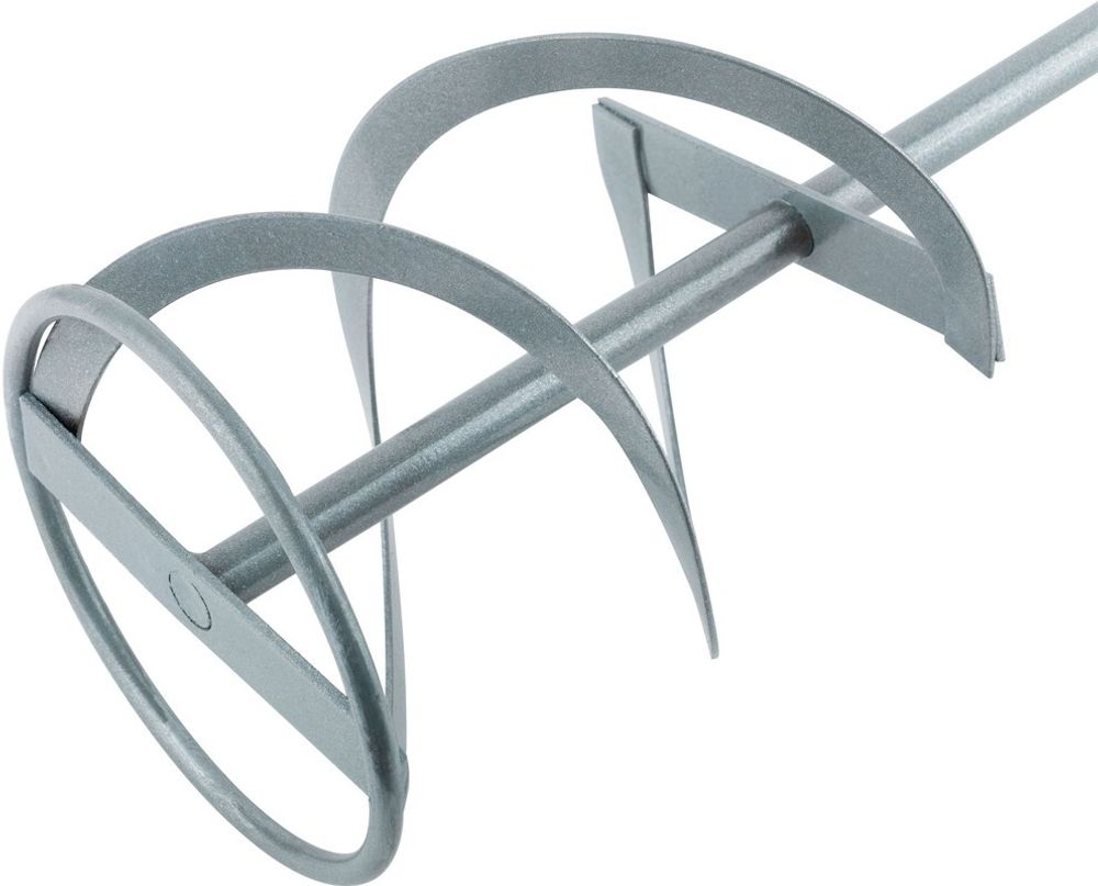 04199М Миксер для краски и строительных смесей , хвостовик SDS-PLUS 100х600 мм