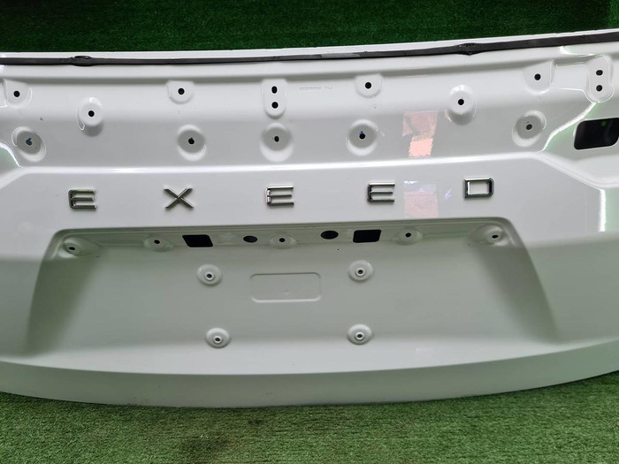 Крышка багажника EXEED VX (2021-н.в.)