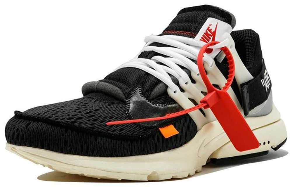 Кроссовки Off-White X Nike The Ten Air Presto