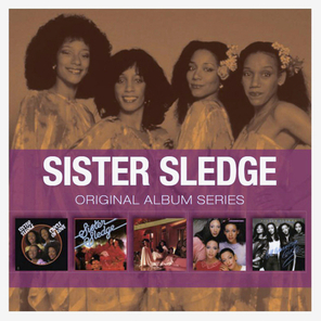 Sister Sledge / Original Album Series (5CD)