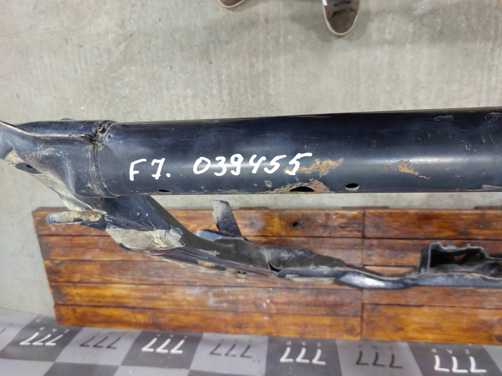 Подрамник передний Haval F7 19-нв Б/У Оригинал 2300010XKY04E