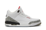 Кроссовки Jordan Air Jordan 3 Retro Free Throw Line White Cement 2018