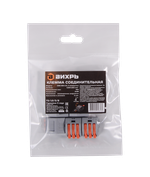 Клемма соединительная Вихрь СМК-222-413, 5 шт