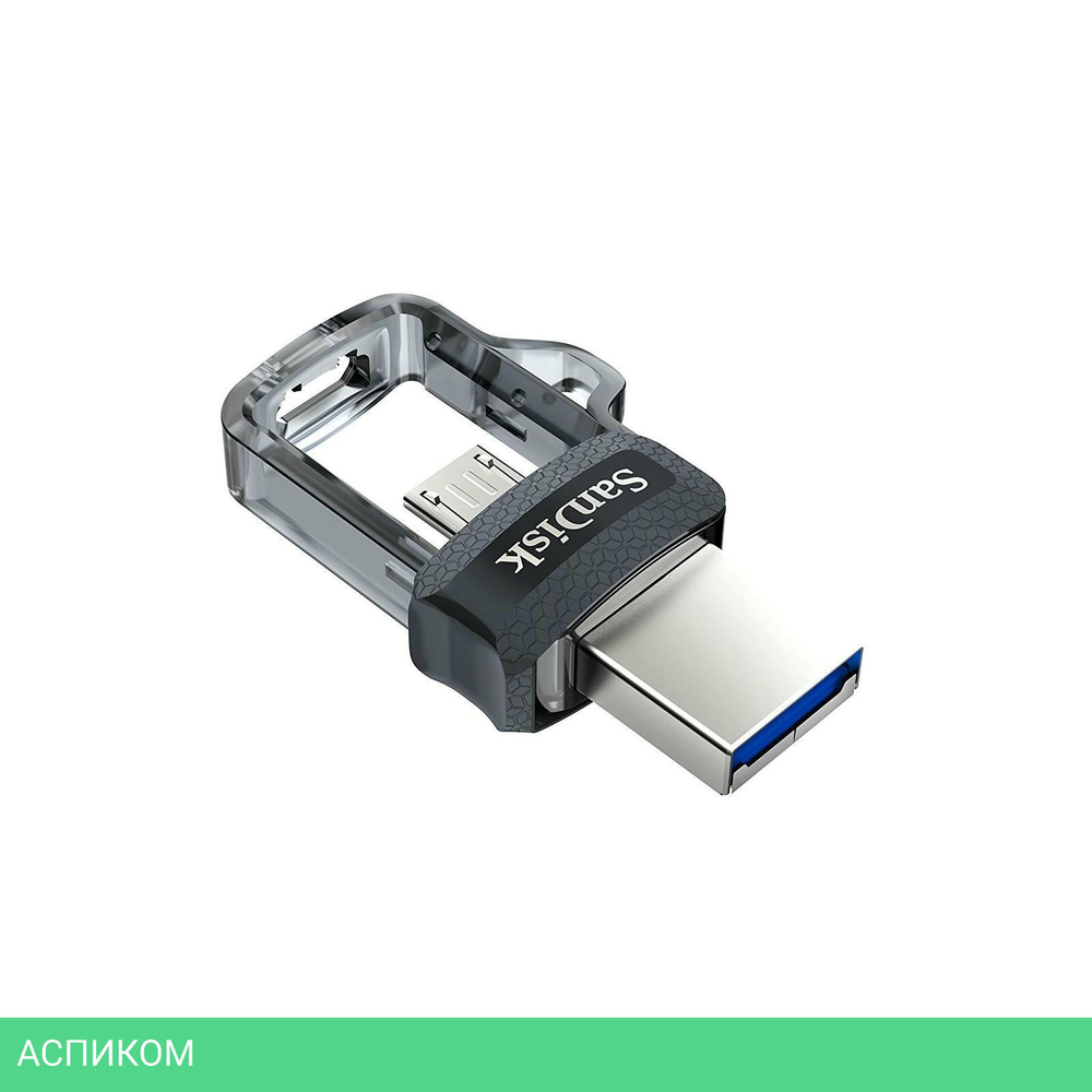 USB Flash-накопитель SanDisk DDD3-032G-G46 32GB