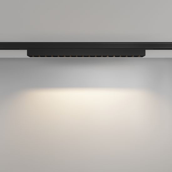 Трековый светильник Technical TR193-1-15W3K-M-B