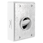 Приточный вентиляционный клапан VAKIO KIV New