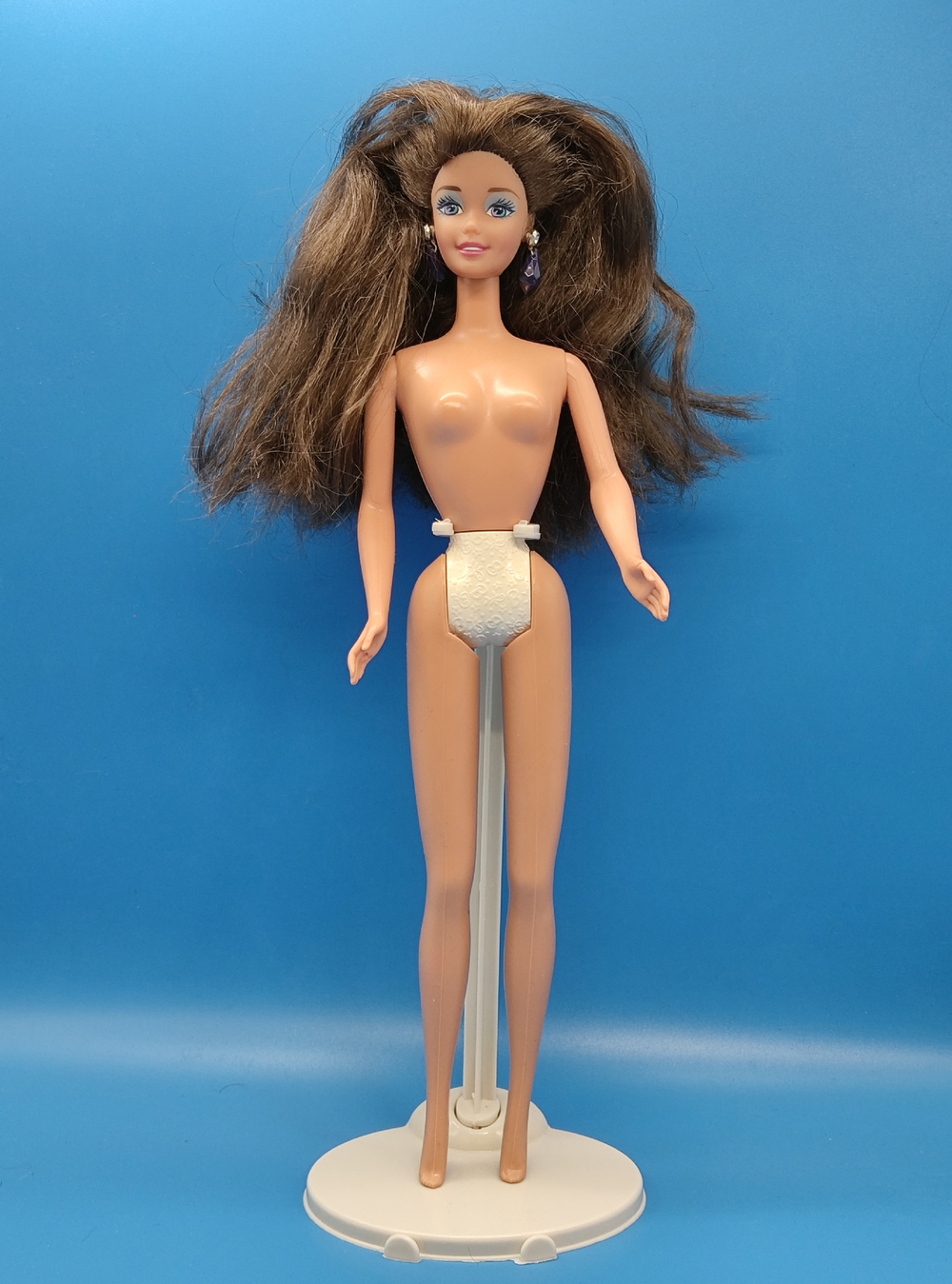 Кукла Барби 90х винтаж Sapphire Sophisticate Barbie 031039