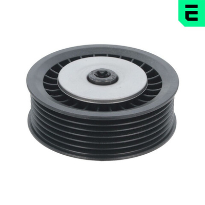 OPTIMAL - 0N2253-OPT - Deflection/Guide Pulley, V-ribbed belt