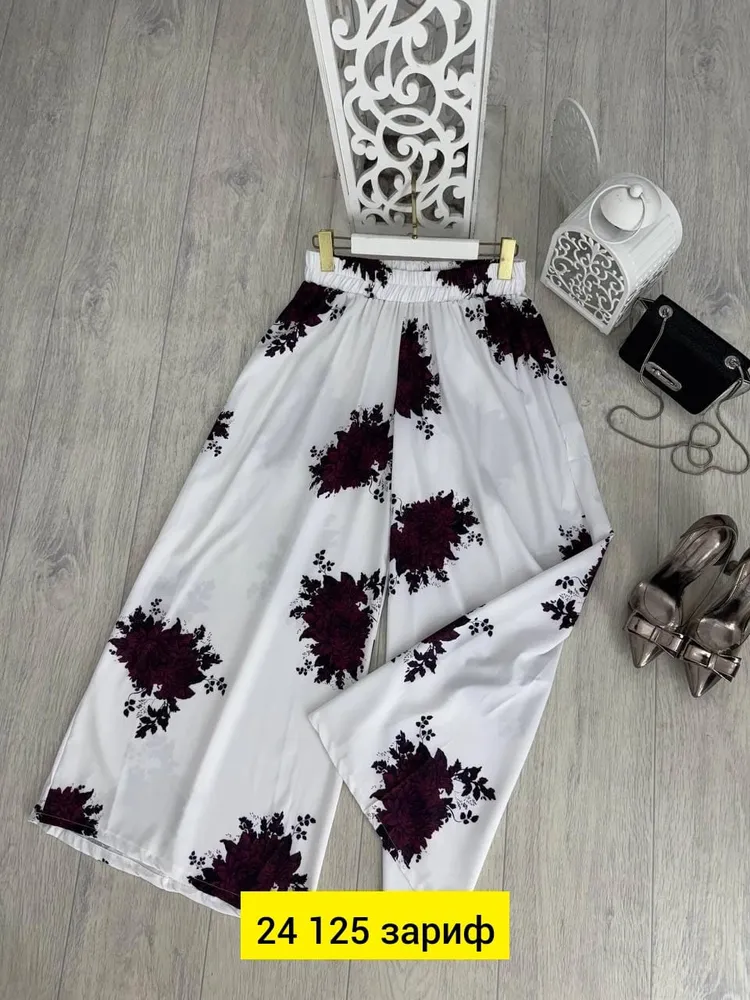 Брюки 50348058 Fabrika