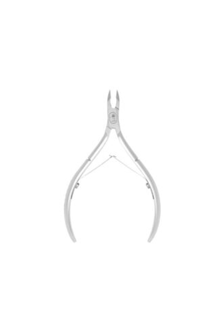 Hanzō Steel Кусачки для кутикулы закругленные ручки, лезвие 5.5 мм, 105 мм