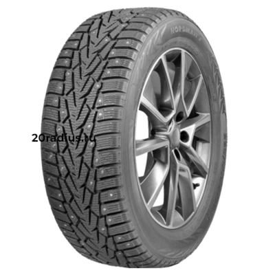 215/55R17 98T XL Nordman 7 TL (шип.)