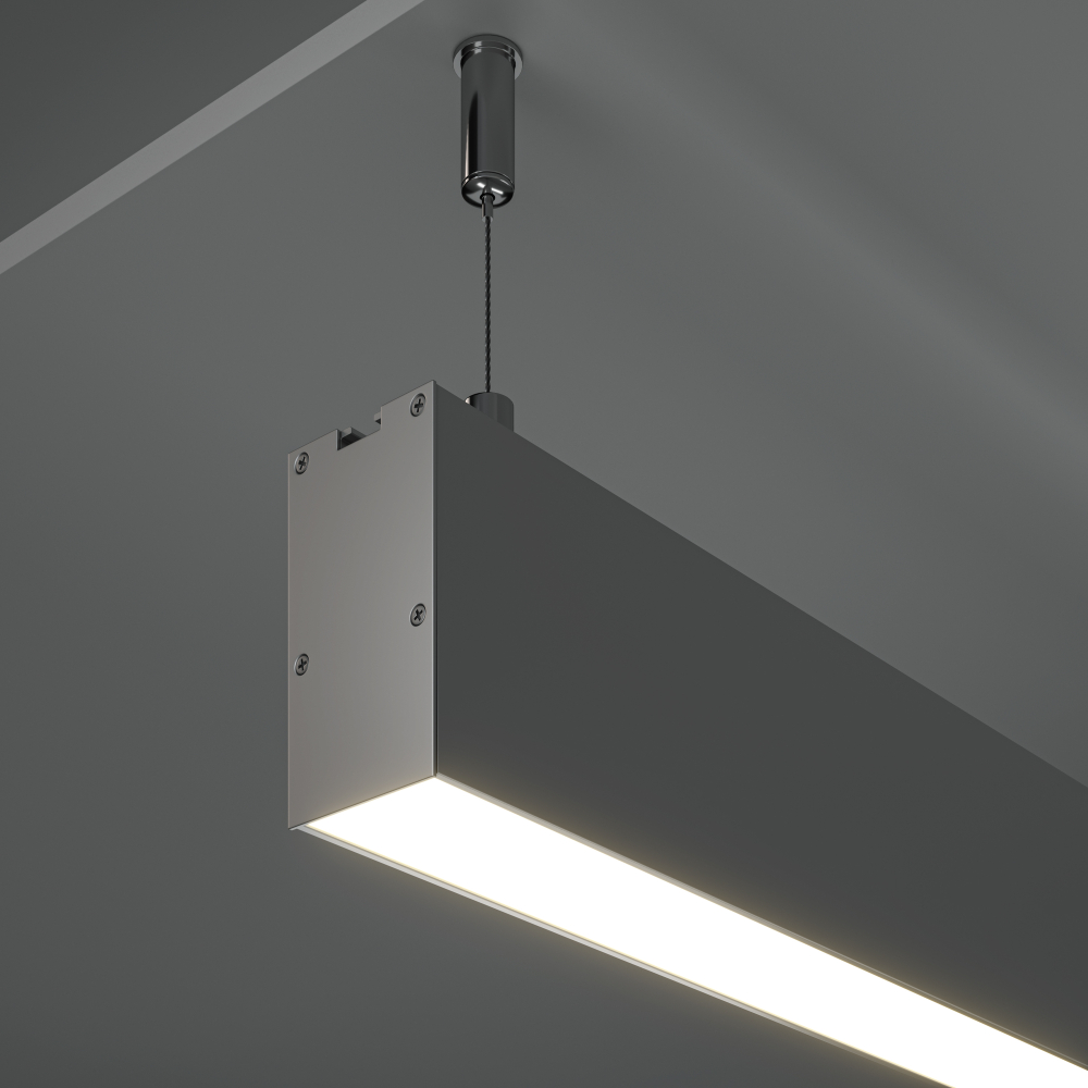 Профиль Led Strip ALM-3566-S-2M