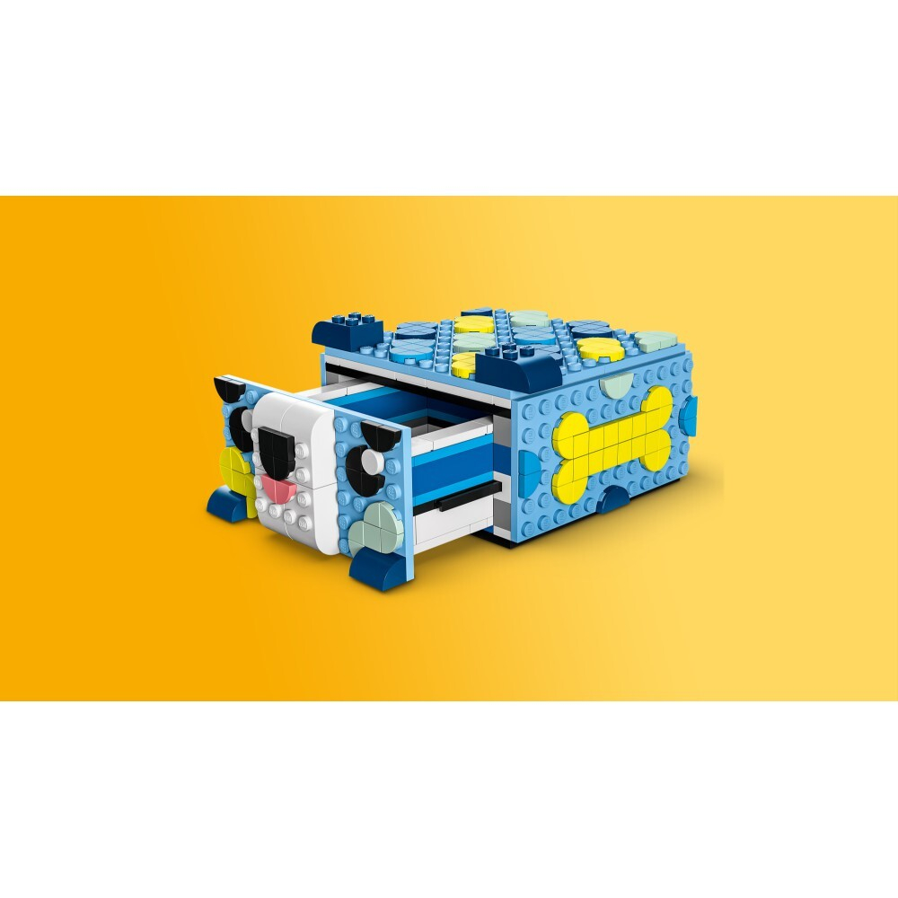 LEGO DOTS — Creative Pet — Ящик 41805 / артикул   41805  / GTIN 5702017421179