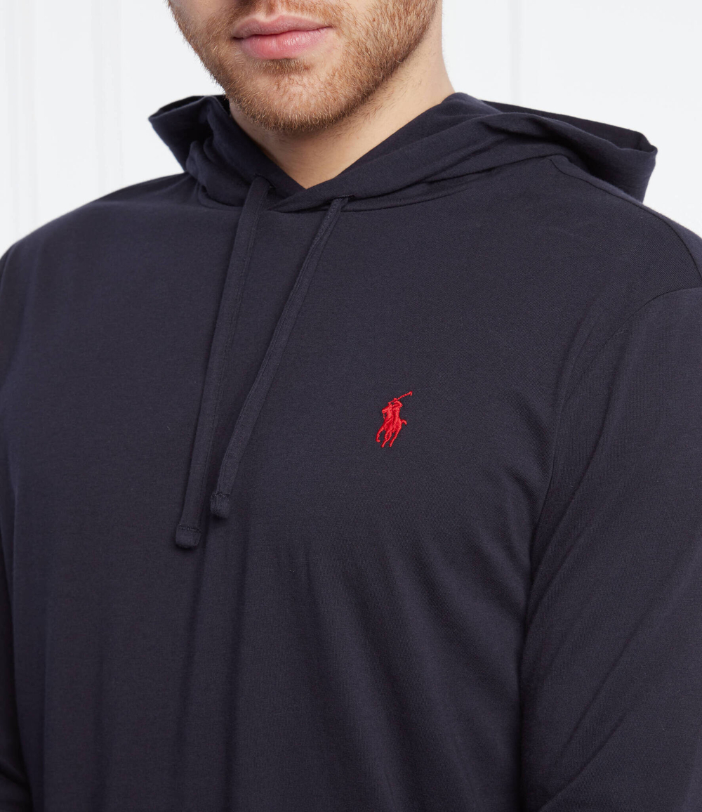 Худи POLO RALPH LAUREN - темно-синий(710847203)