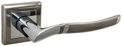 Генуя (Матовый хром)